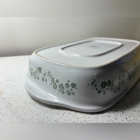 Vintage Corelle Coodinates CALLAWAY lasagne pan - Picture 7 of 7